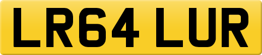 LR64LUR